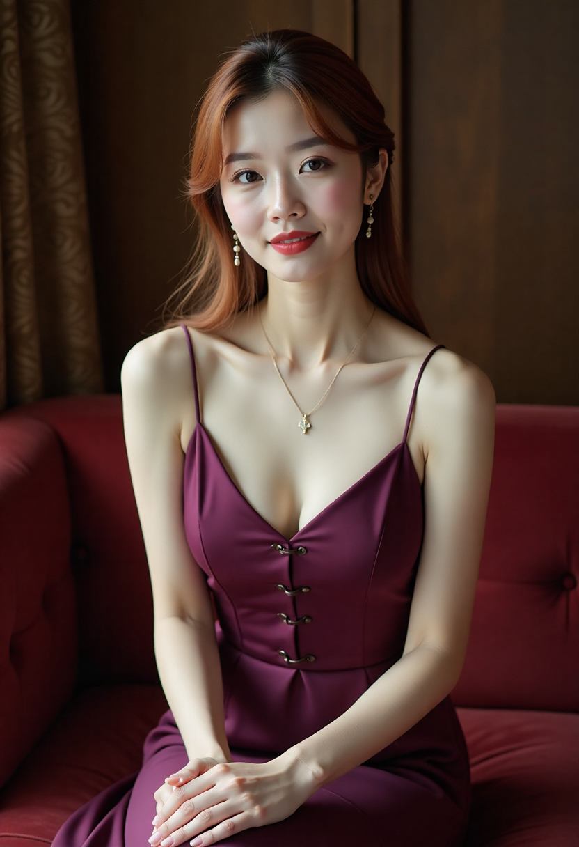 潮声未央海报